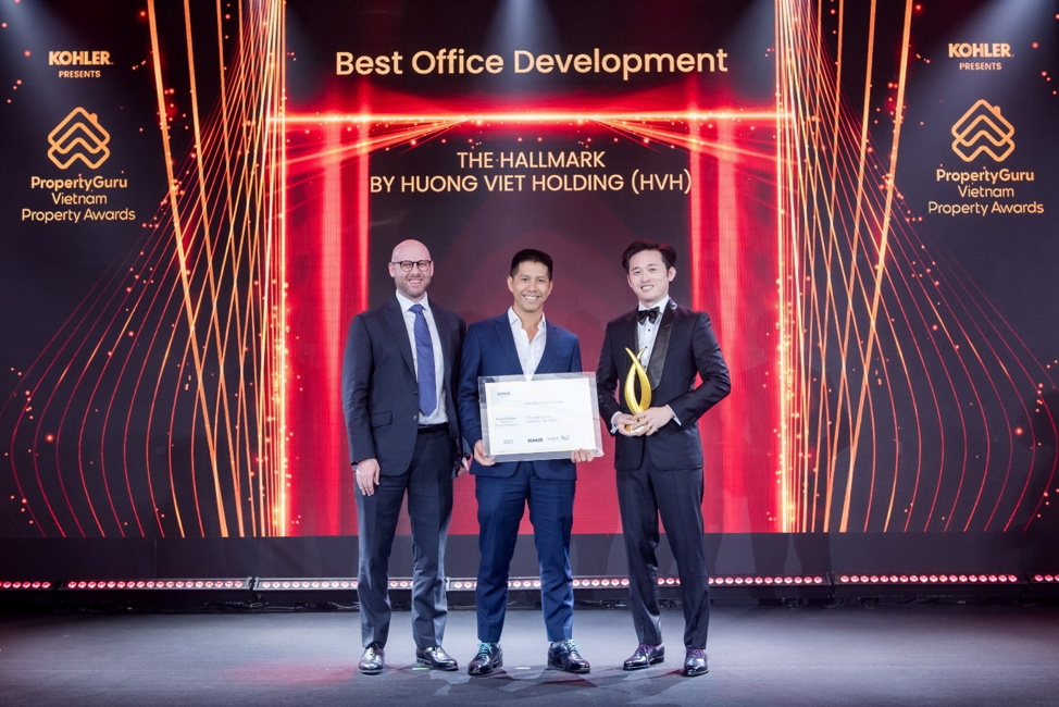 The Hallmark honored as ‘Best Office Development’